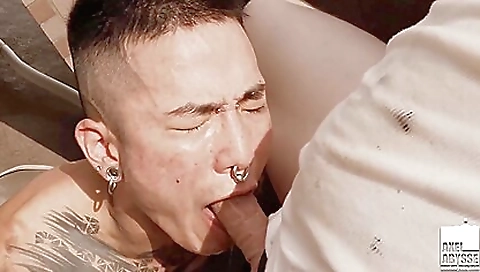 Mature woman loves get luna