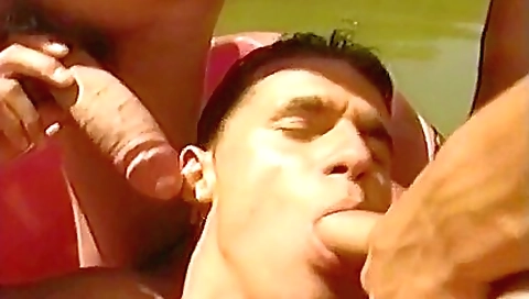 Sexy brunette hair with a dildota stefanyes