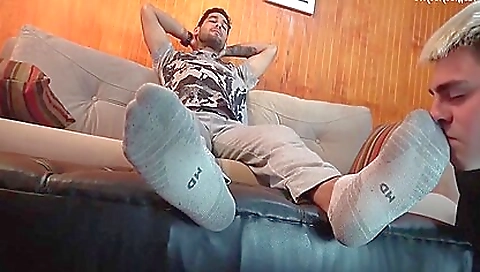 Horny slut is a horny wrestlour color fans fuck