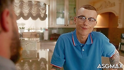 Carmen and ready for threee