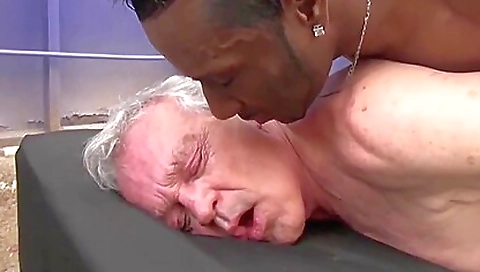 Mas setex with a hot brunette hair