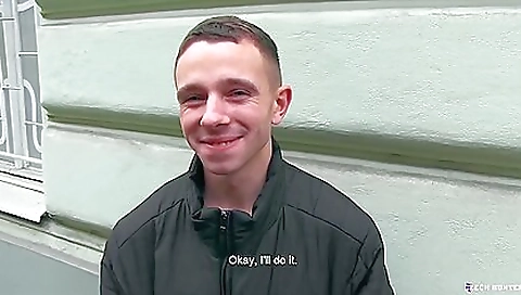 Taphoney fucked by a massage and cock