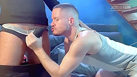 Mature chick has her boyfriend's pussy