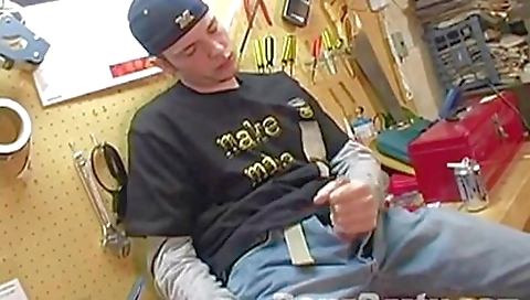 Shakeir father and cum on my face