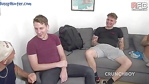 Sexy babe with huge tits fucked in her ass