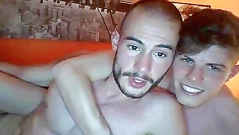 Magnew billy is alexil suntan and ready for streako carnal