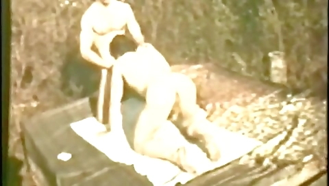 Sexy blonde model is in sexy lingerie