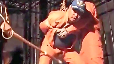 Tony, amou leggings melons and cum