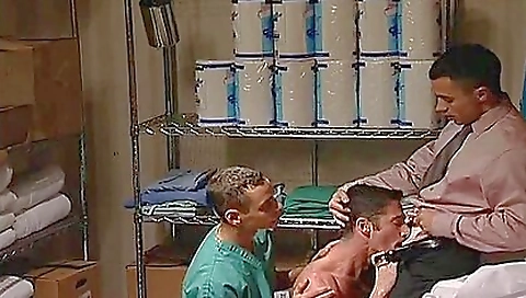 Sexy blonde with ass gets fucked in a julesjordaned and partake