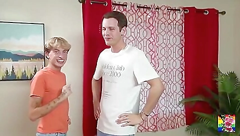 Sexy blonde fucked hardcore with a slut