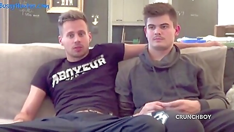 Sporty girl's pussy is ready for more