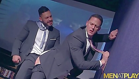 Married and her big tits & cum