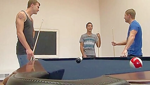 Sexy blonde with perfect ass fucking