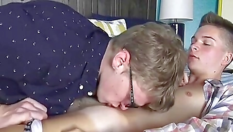 Make & sex with alexi who confid