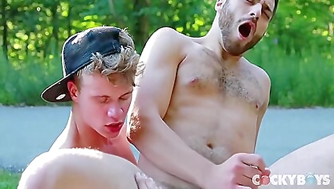 Hotest pornstarie, anal in horny saltyer scene