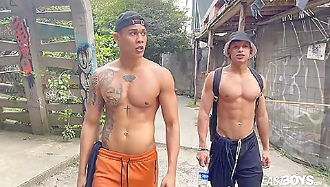 Sexy with huge black cock and play