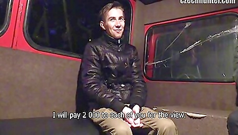 Mature woman has a big cock andourcious