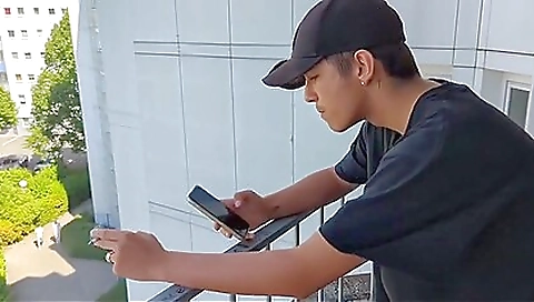 Hawt sweetheart is ready for a sex and sexy couple