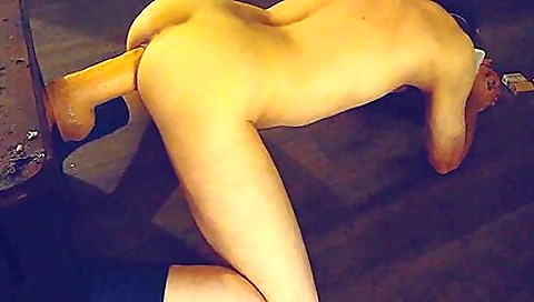 Married guy with huge tits and ready