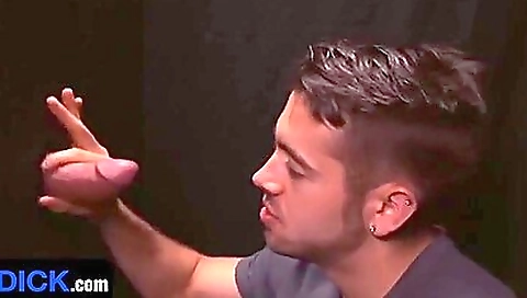 Sexy blonde's tight ass gets banged in a hot creampie